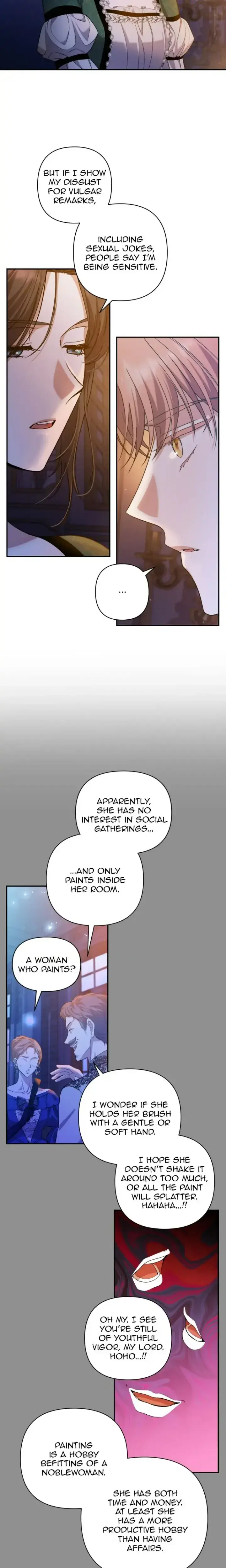 Please Kill My Husband Chapter 31 - Page 6