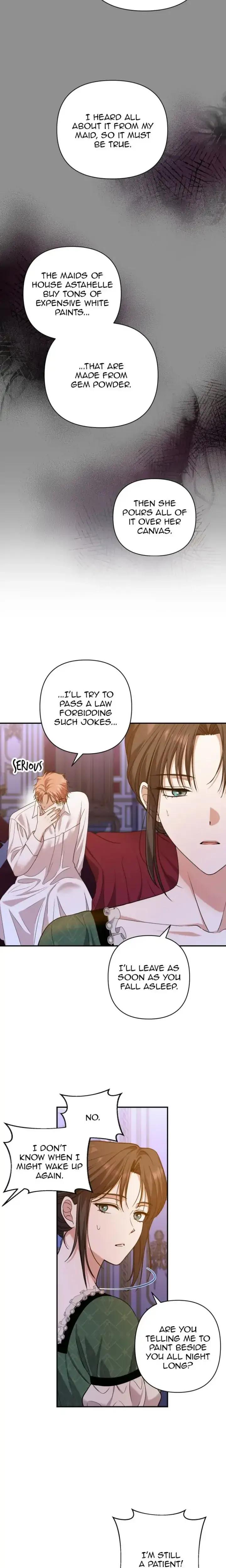 Please Kill My Husband Chapter 31 - Page 7