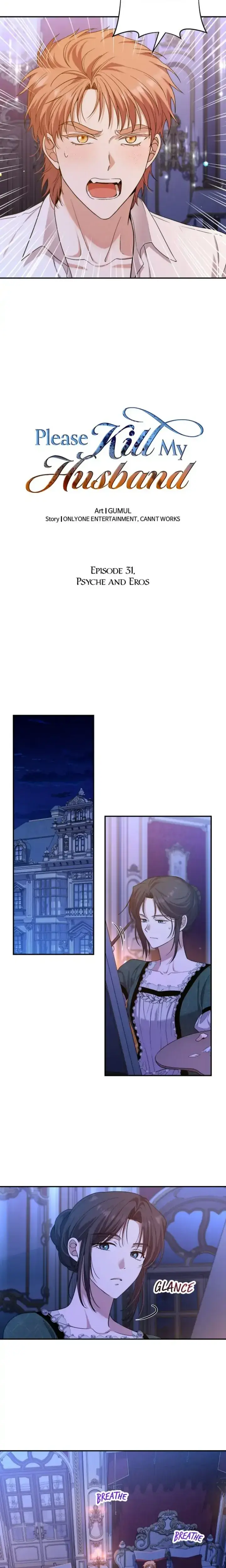 Please Kill My Husband Chapter 31 - Page 8