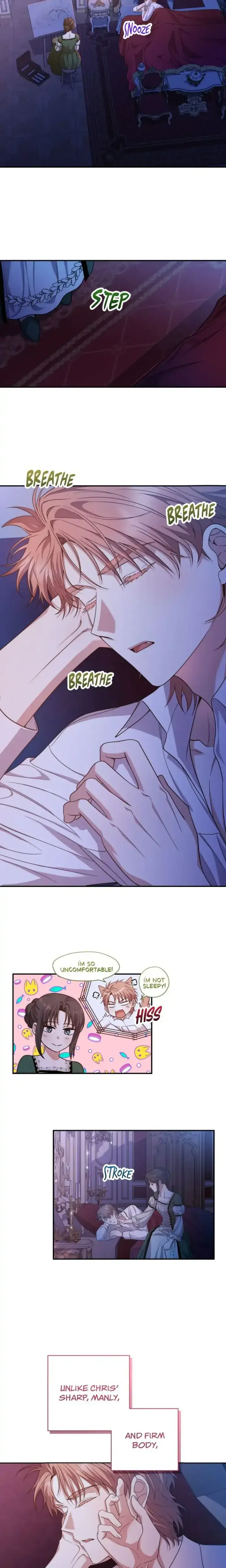 Please Kill My Husband Chapter 31 - Page 9