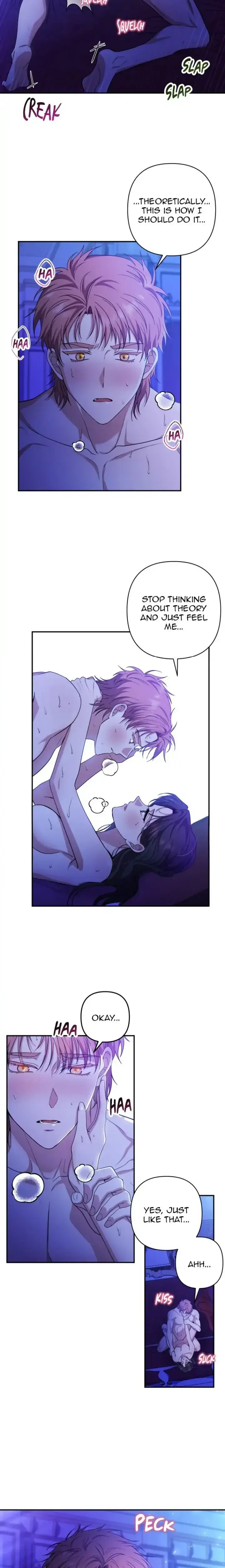 Please Kill My Husband Chapter 32 - Page 10