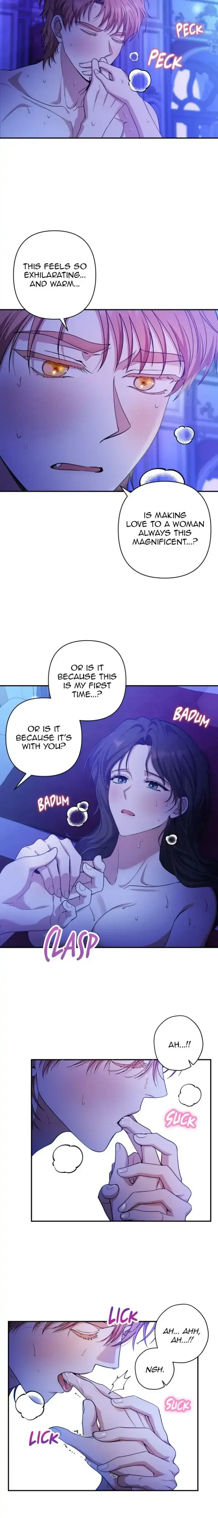 Please Kill My Husband Chapter 32 - Page 11