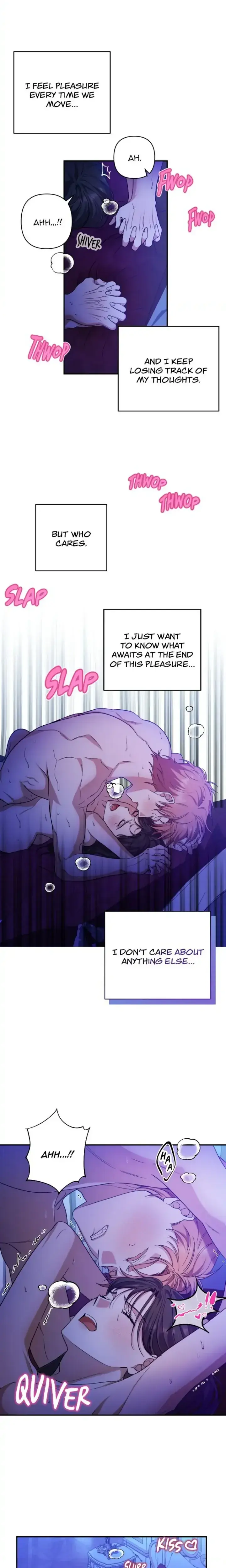 Please Kill My Husband Chapter 32 - Page 12