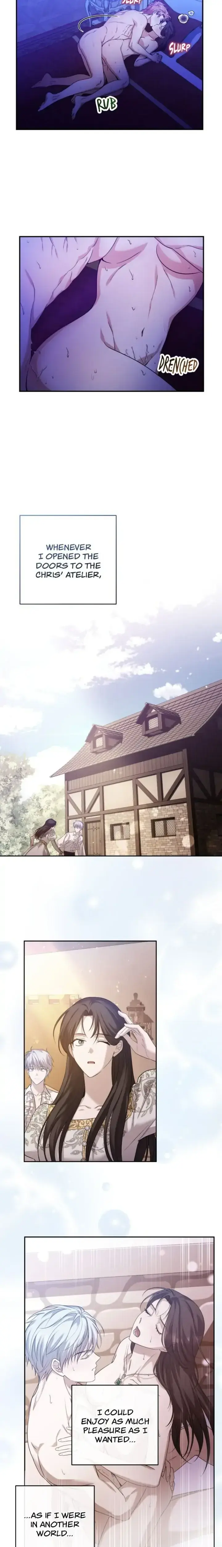 Please Kill My Husband Chapter 32 - Page 13