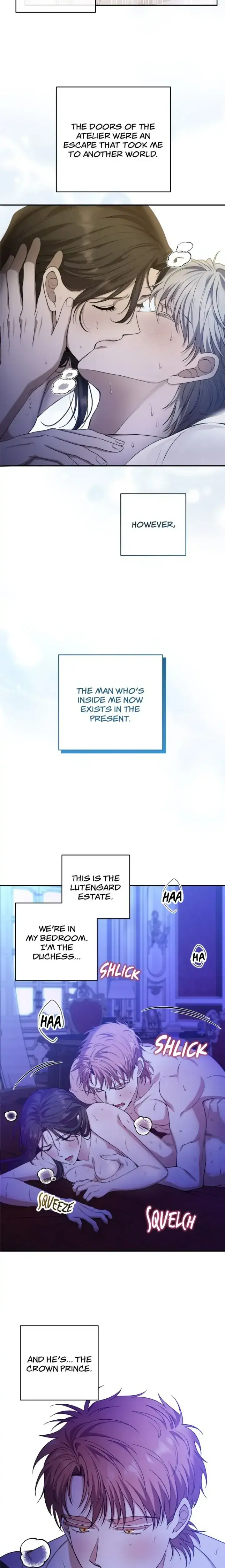 Please Kill My Husband Chapter 32 - Page 14