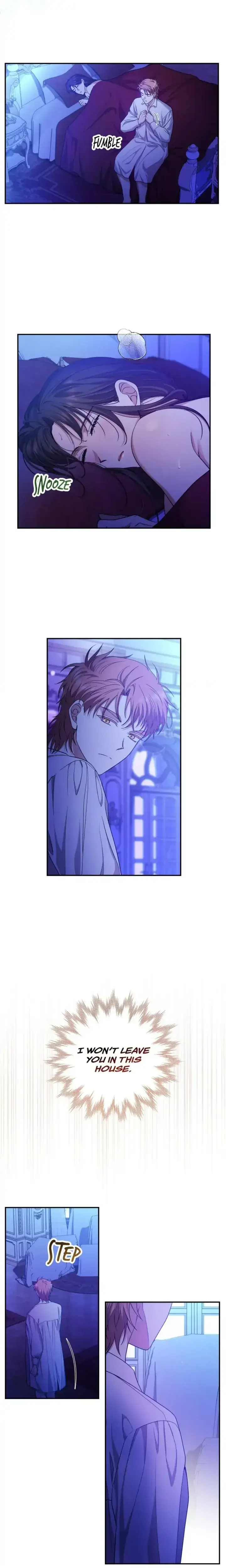Please Kill My Husband Chapter 32 - Page 16