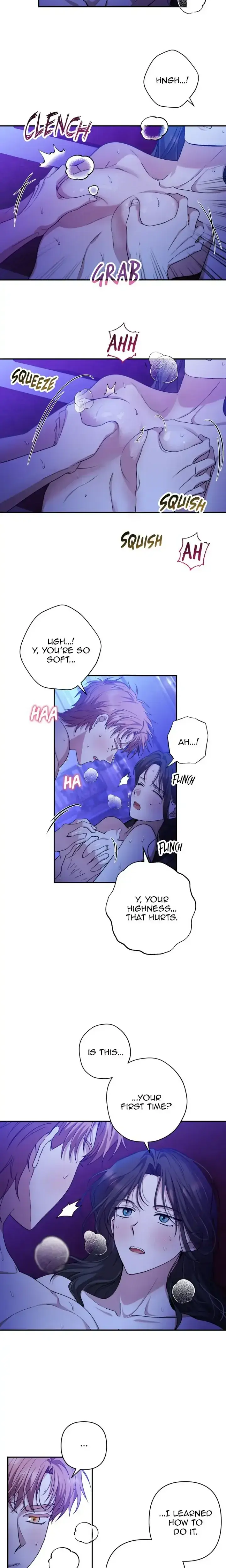 Please Kill My Husband Chapter 32 - Page 2