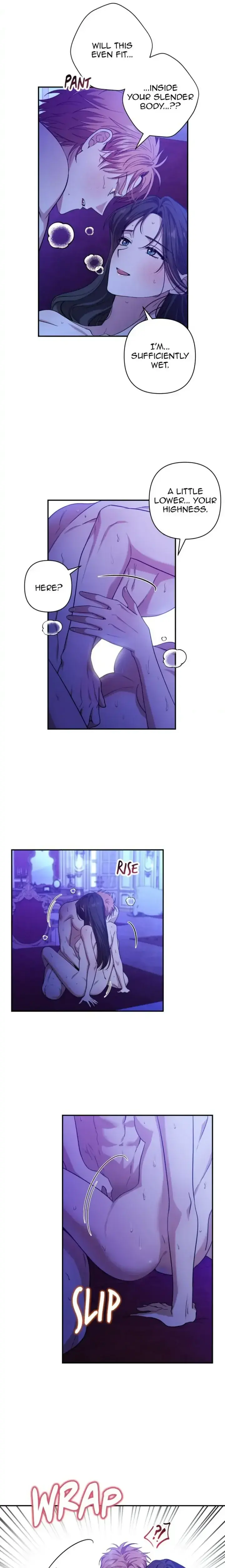 Please Kill My Husband Chapter 32 - Page 4