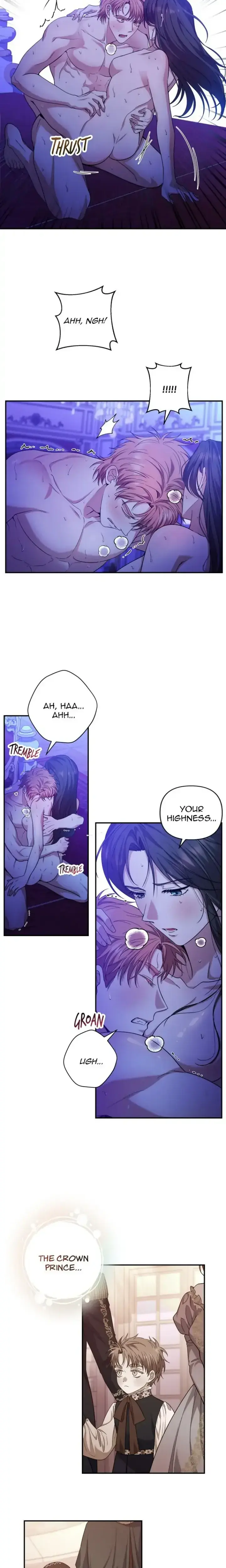 Please Kill My Husband Chapter 32 - Page 5