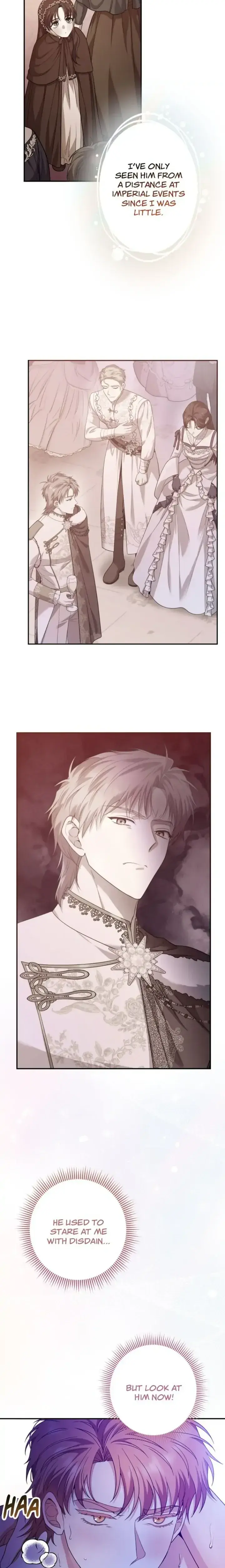 Please Kill My Husband Chapter 32 - Page 6