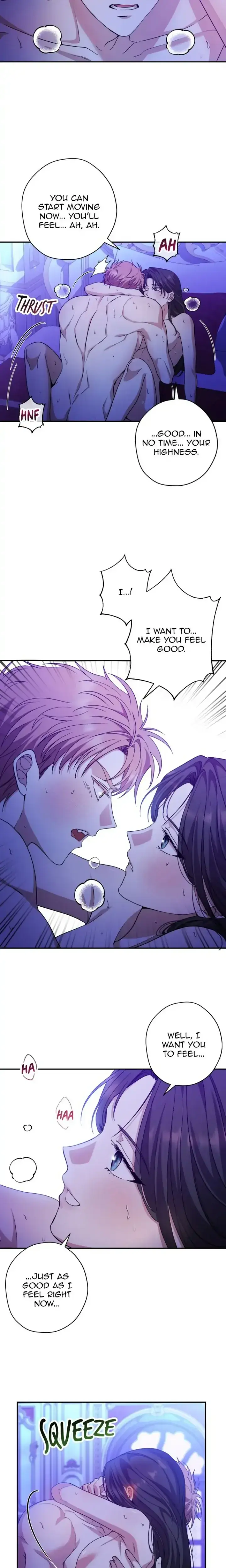 Please Kill My Husband Chapter 32 - Page 7