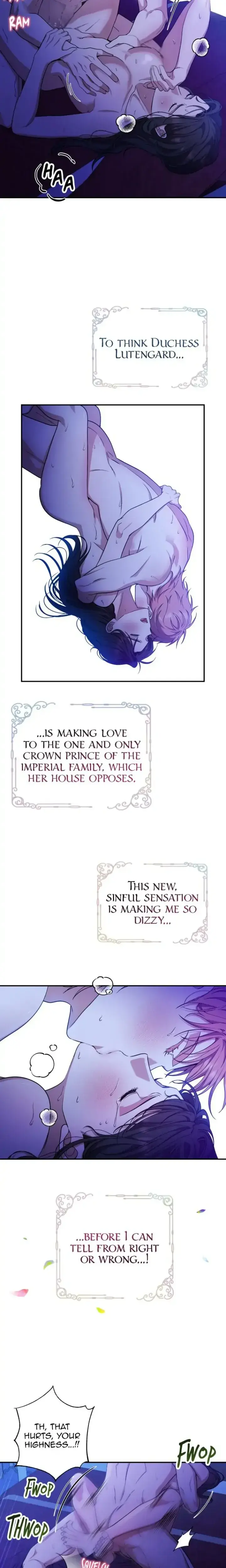 Please Kill My Husband Chapter 32 - Page 9