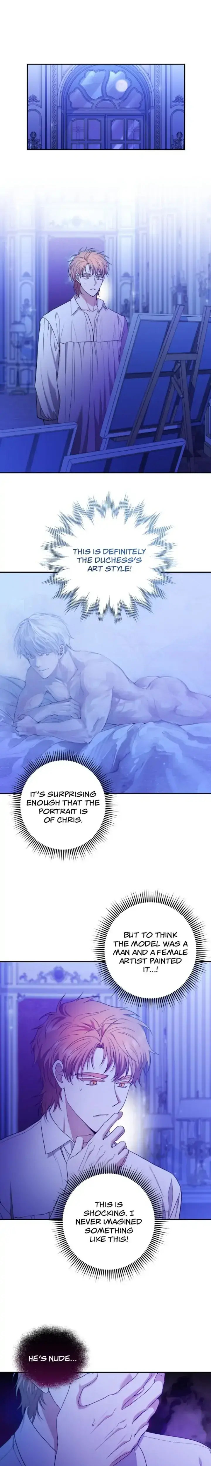 Please Kill My Husband Chapter 33 - Page 1
