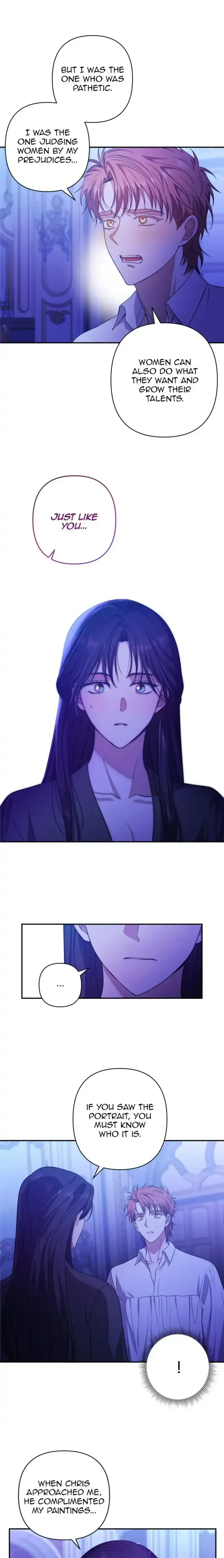 Please Kill My Husband Chapter 33 - Page 12