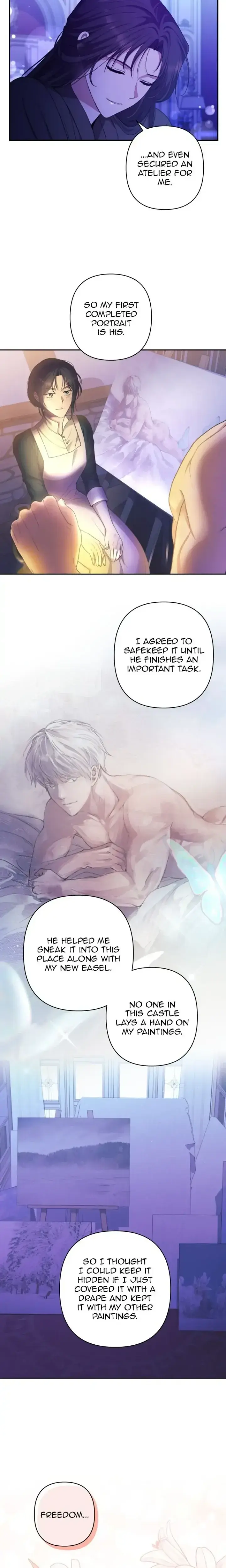 Please Kill My Husband Chapter 33 - Page 13