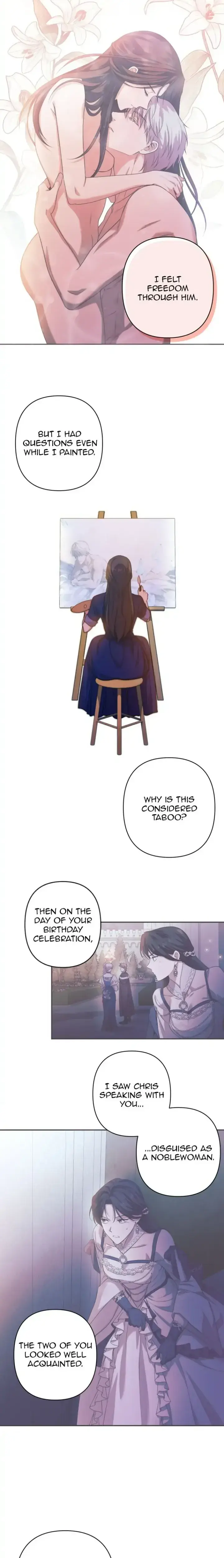 Please Kill My Husband Chapter 33 - Page 14