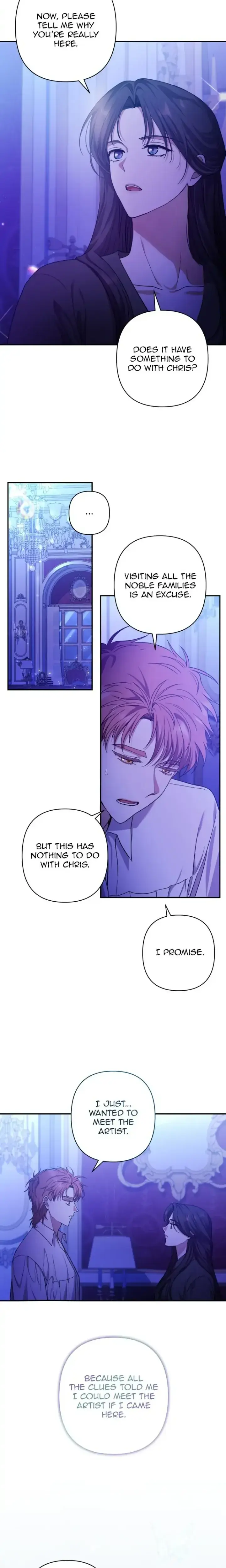 Please Kill My Husband Chapter 33 - Page 15