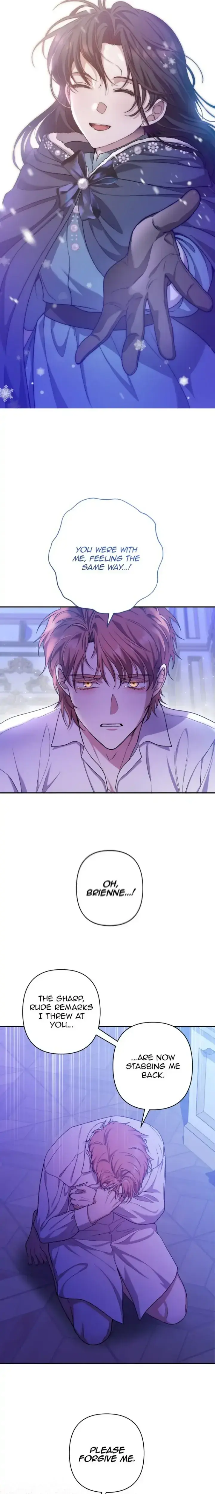 Please Kill My Husband Chapter 33 - Page 18