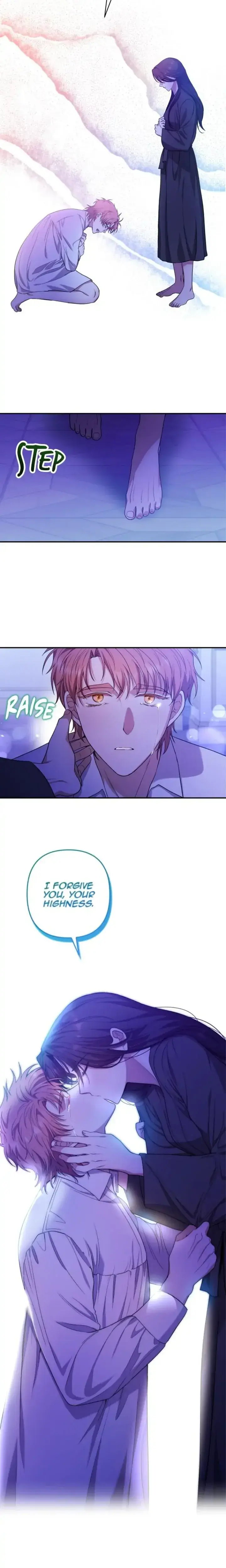 Please Kill My Husband Chapter 33 - Page 19