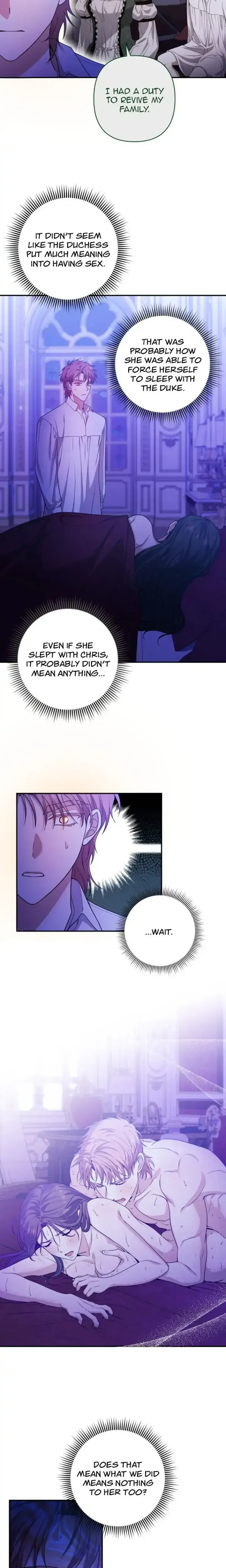 Please Kill My Husband Chapter 33 - Page 4