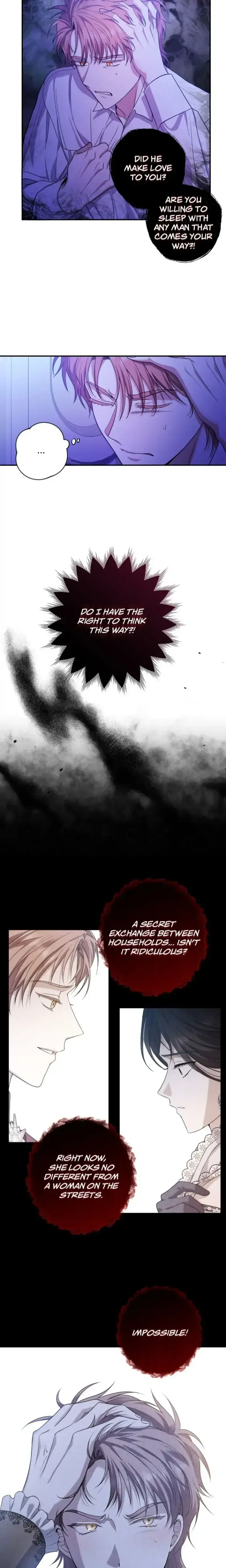 Please Kill My Husband Chapter 33 - Page 6