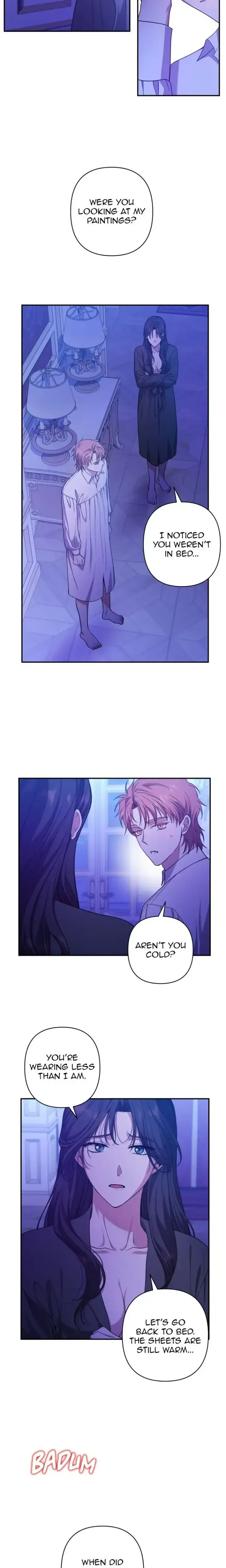 Please Kill My Husband Chapter 33 - Page 8