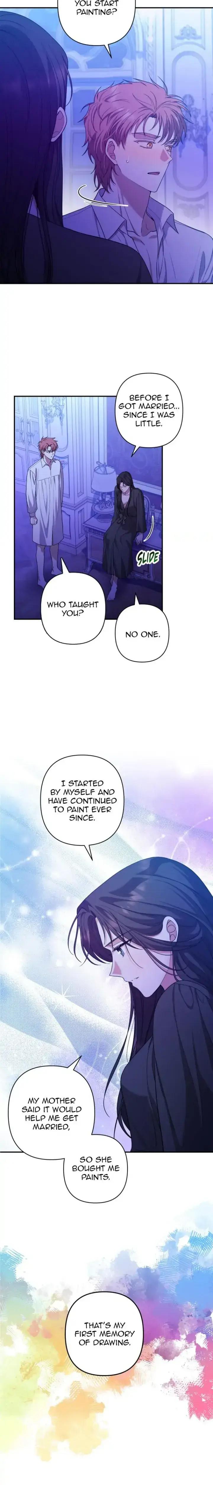 Please Kill My Husband Chapter 33 - Page 9