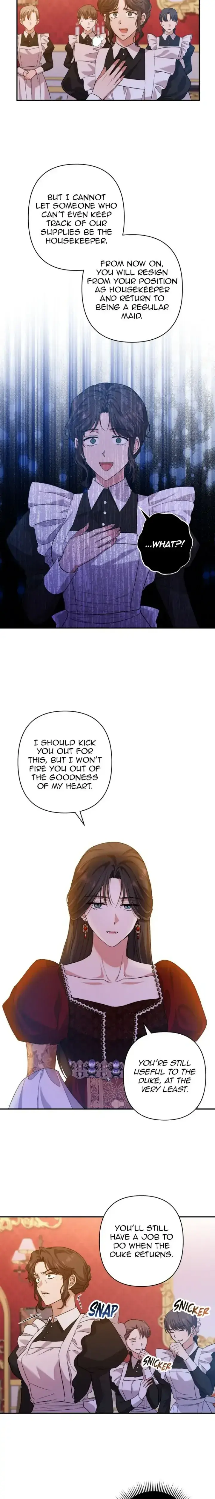 Please Kill My Husband Chapter 34 - Page 10