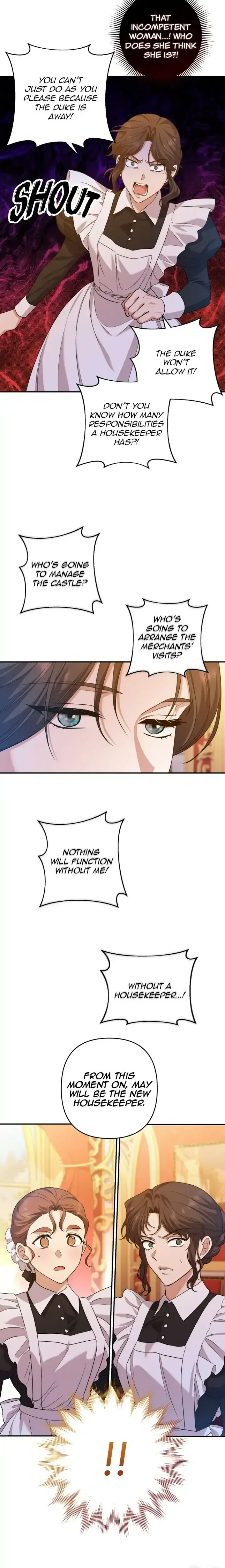 Please Kill My Husband Chapter 34 - Page 11