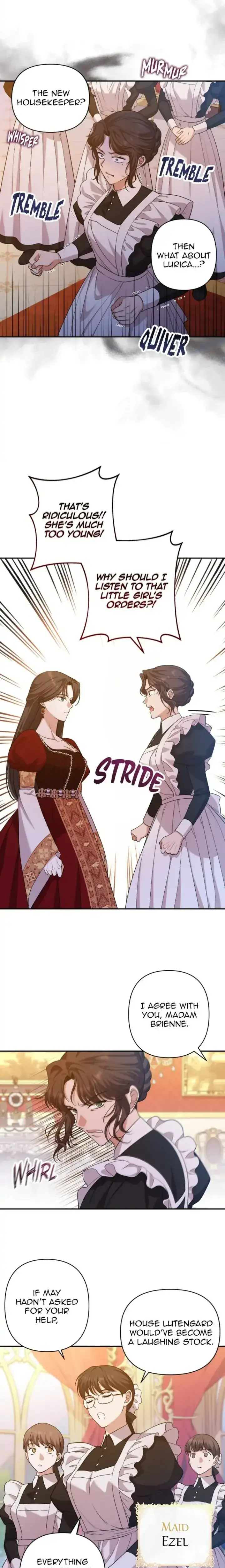 Please Kill My Husband Chapter 34 - Page 12