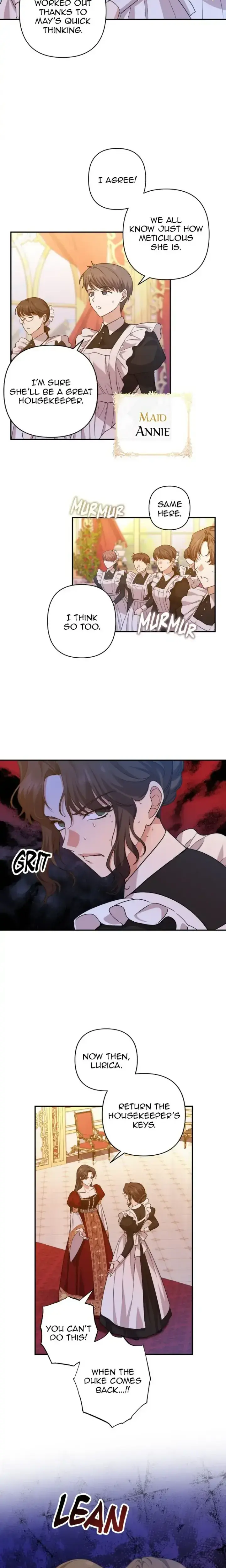 Please Kill My Husband Chapter 34 - Page 13