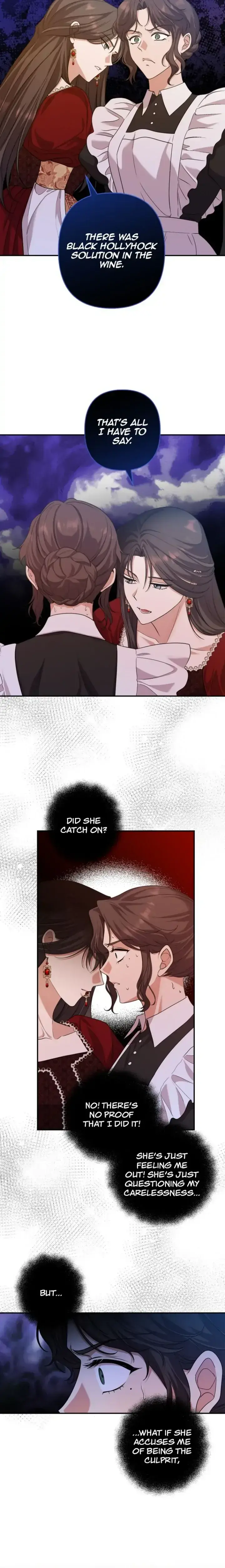 Please Kill My Husband Chapter 34 - Page 14