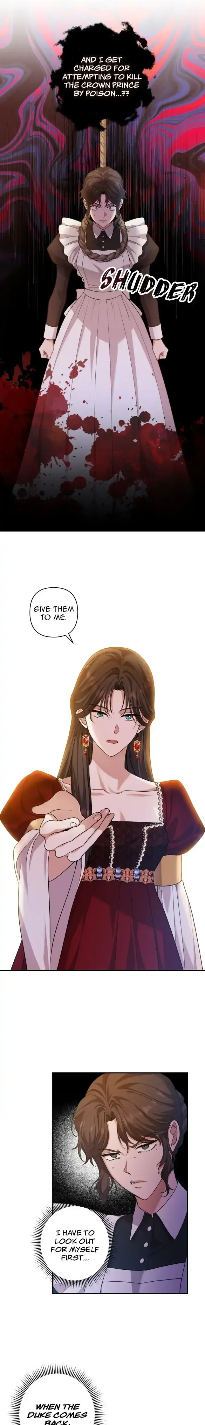 Please Kill My Husband Chapter 34 - Page 15