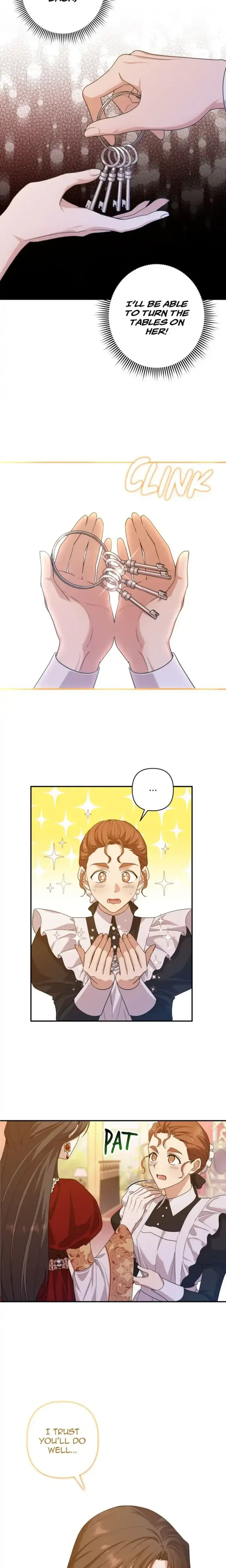 Please Kill My Husband Chapter 34 - Page 16