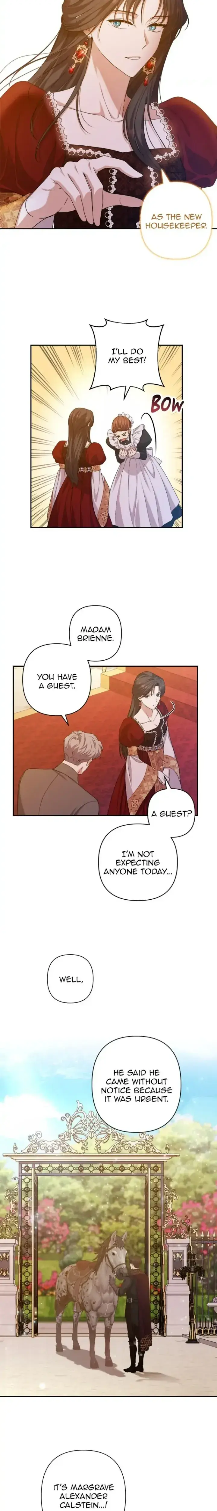 Please Kill My Husband Chapter 34 - Page 17