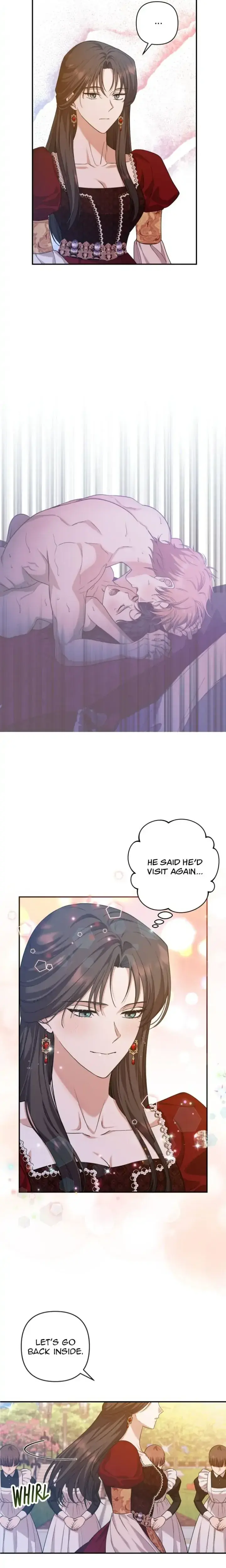 Please Kill My Husband Chapter 34 - Page 2