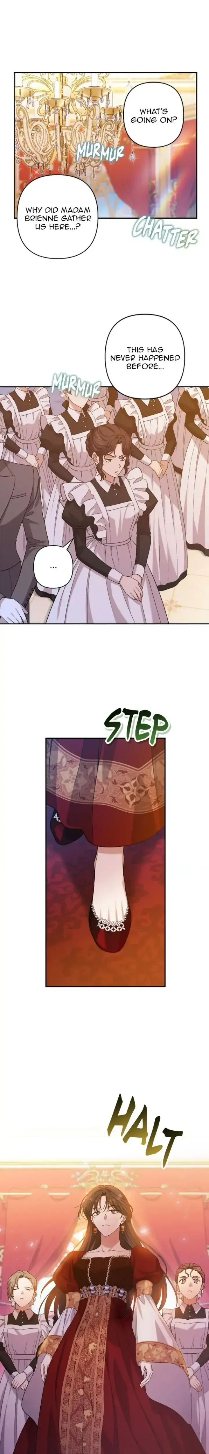 Please Kill My Husband Chapter 34 - Page 4