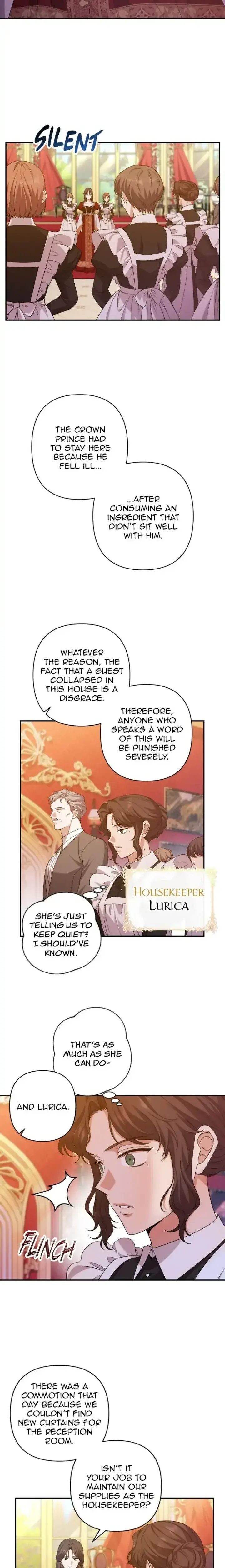Please Kill My Husband Chapter 34 - Page 5