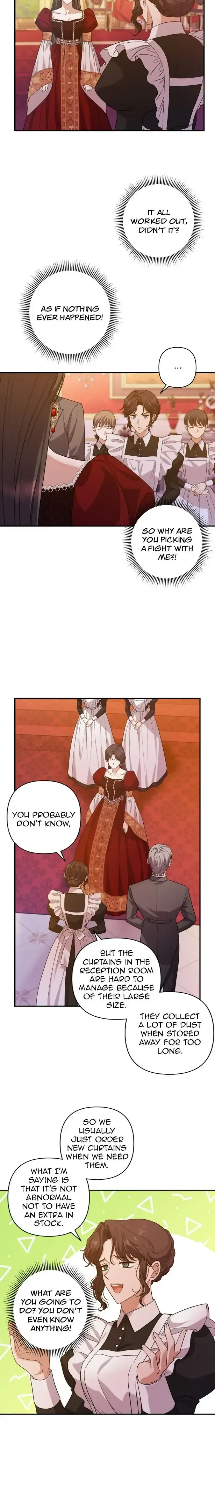 Please Kill My Husband Chapter 34 - Page 6
