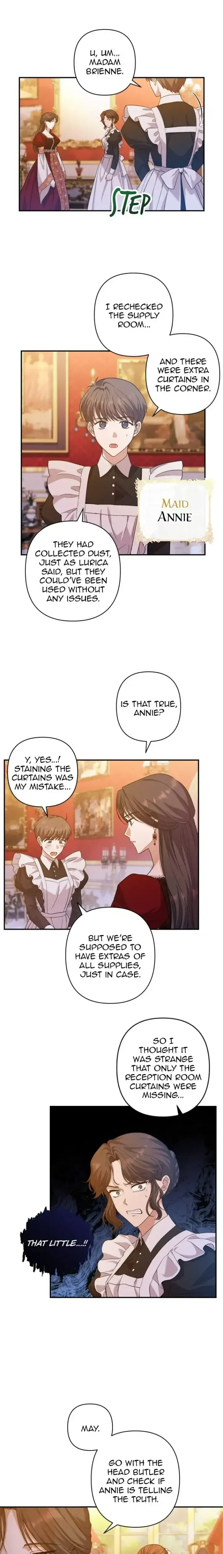 Please Kill My Husband Chapter 34 - Page 7