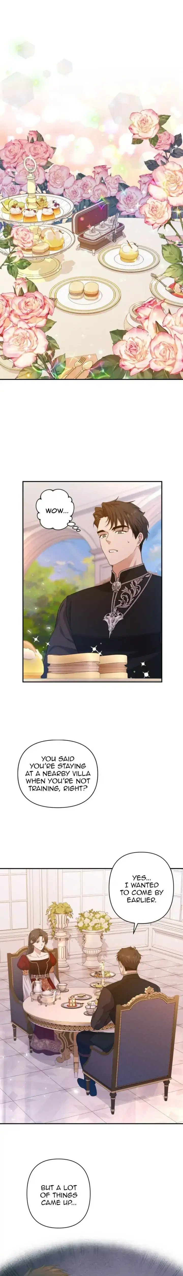 Please Kill My Husband Chapter 35 - Page 1