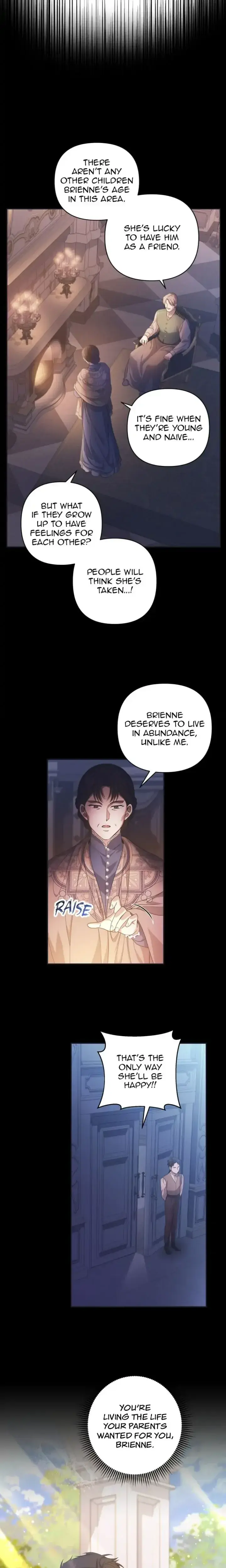 Please Kill My Husband Chapter 35 - Page 11