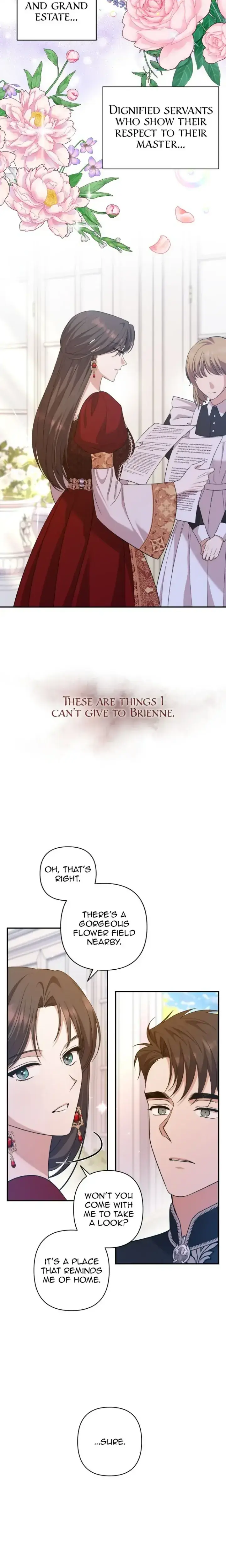 Please Kill My Husband Chapter 35 - Page 13