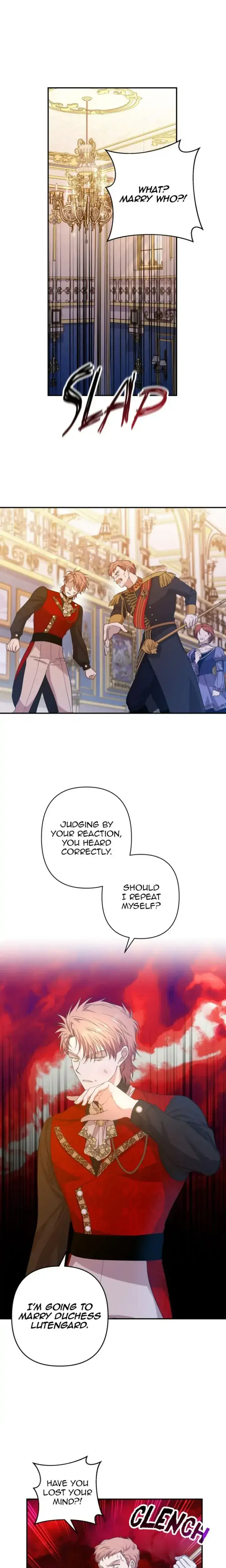 Please Kill My Husband Chapter 35 - Page 14