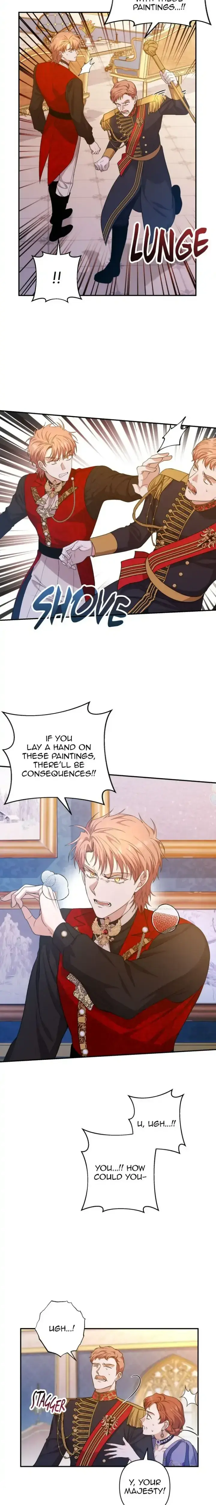 Please Kill My Husband Chapter 35 - Page 17