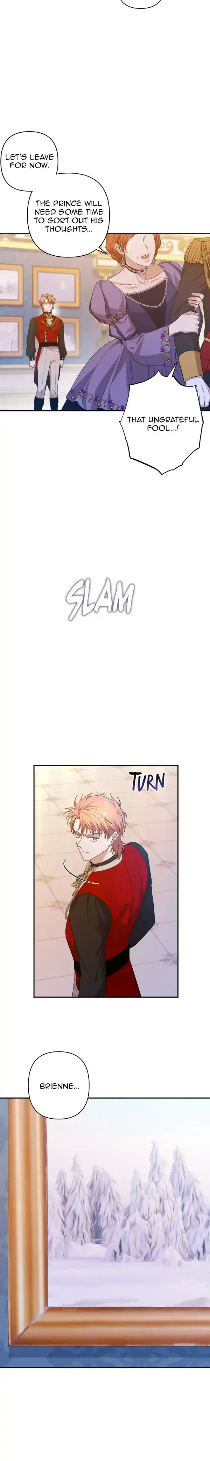 Please Kill My Husband Chapter 35 - Page 18