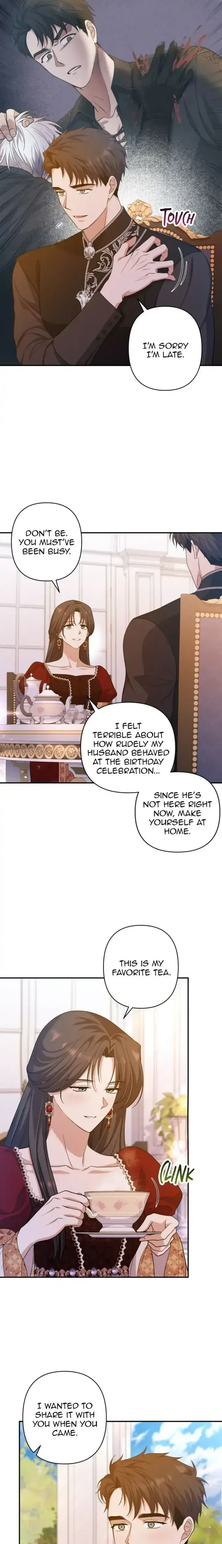 Please Kill My Husband Chapter 35 - Page 2