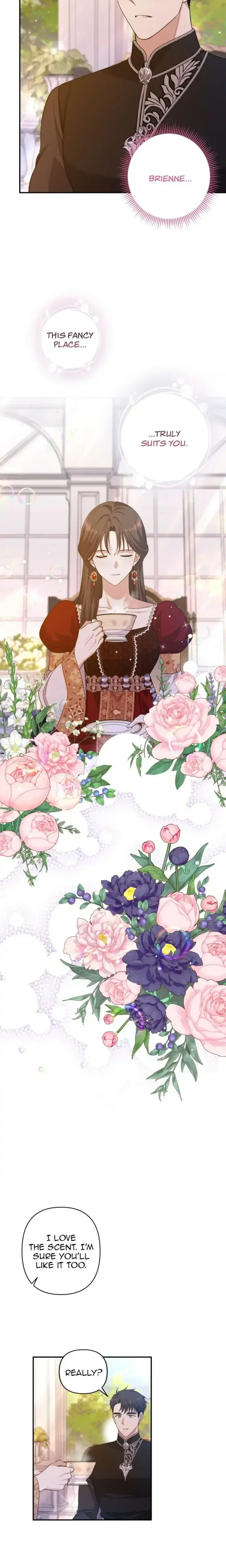 Please Kill My Husband Chapter 35 - Page 3