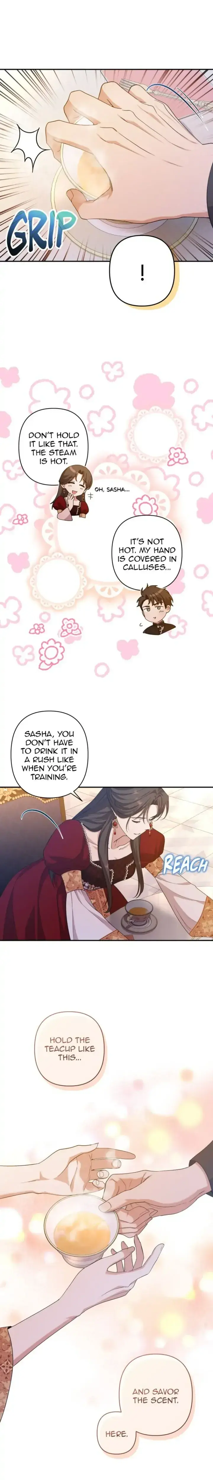 Please Kill My Husband Chapter 35 - Page 4