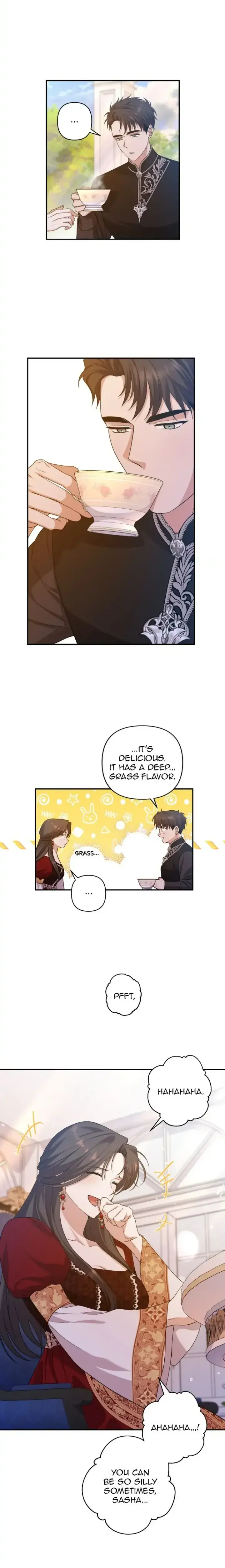 Please Kill My Husband Chapter 35 - Page 5